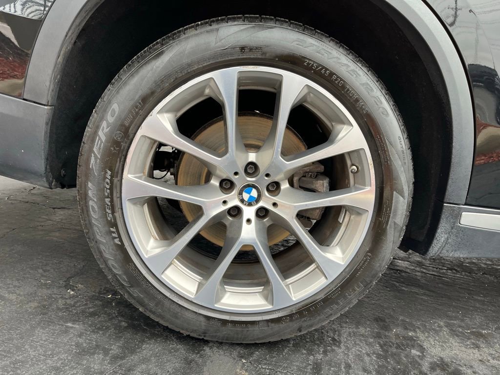 Used 2022 BMW X5 xDrive40i image 36
