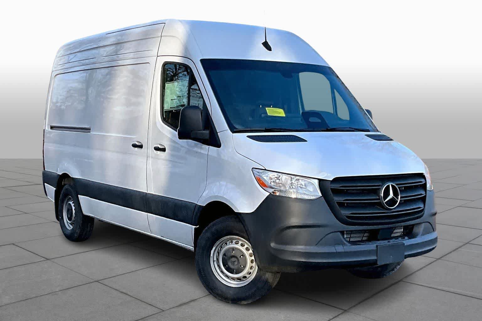 New 2026 Mercedes-Benz Sprinter 2500 image 19