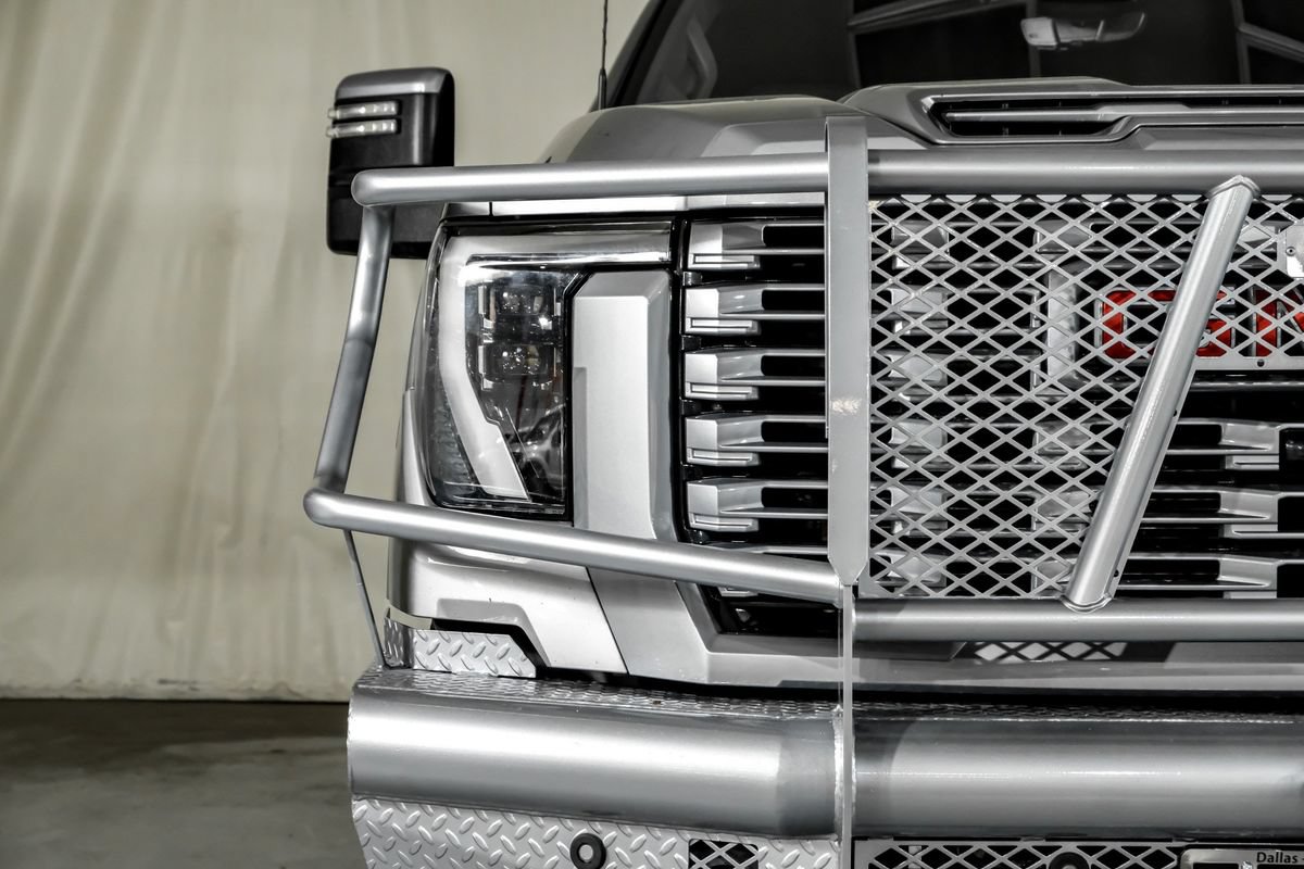 Used 2025 GMC Sierra 3500 Denali w/ Denali Reserve Package AWD/4WD image 42