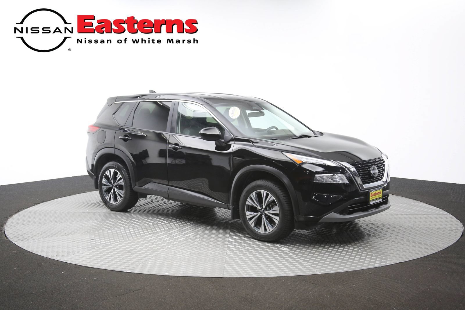 Used 2023 Nissan Rogue SV AWD/4WD image 48