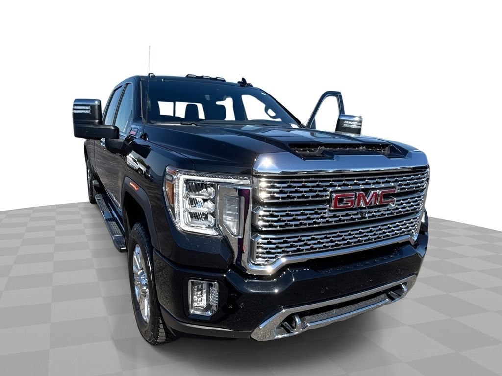 Certified 2022 GMC Sierra 3500 Denali w/ Denali Ultimate Package AWD/4WD image 1