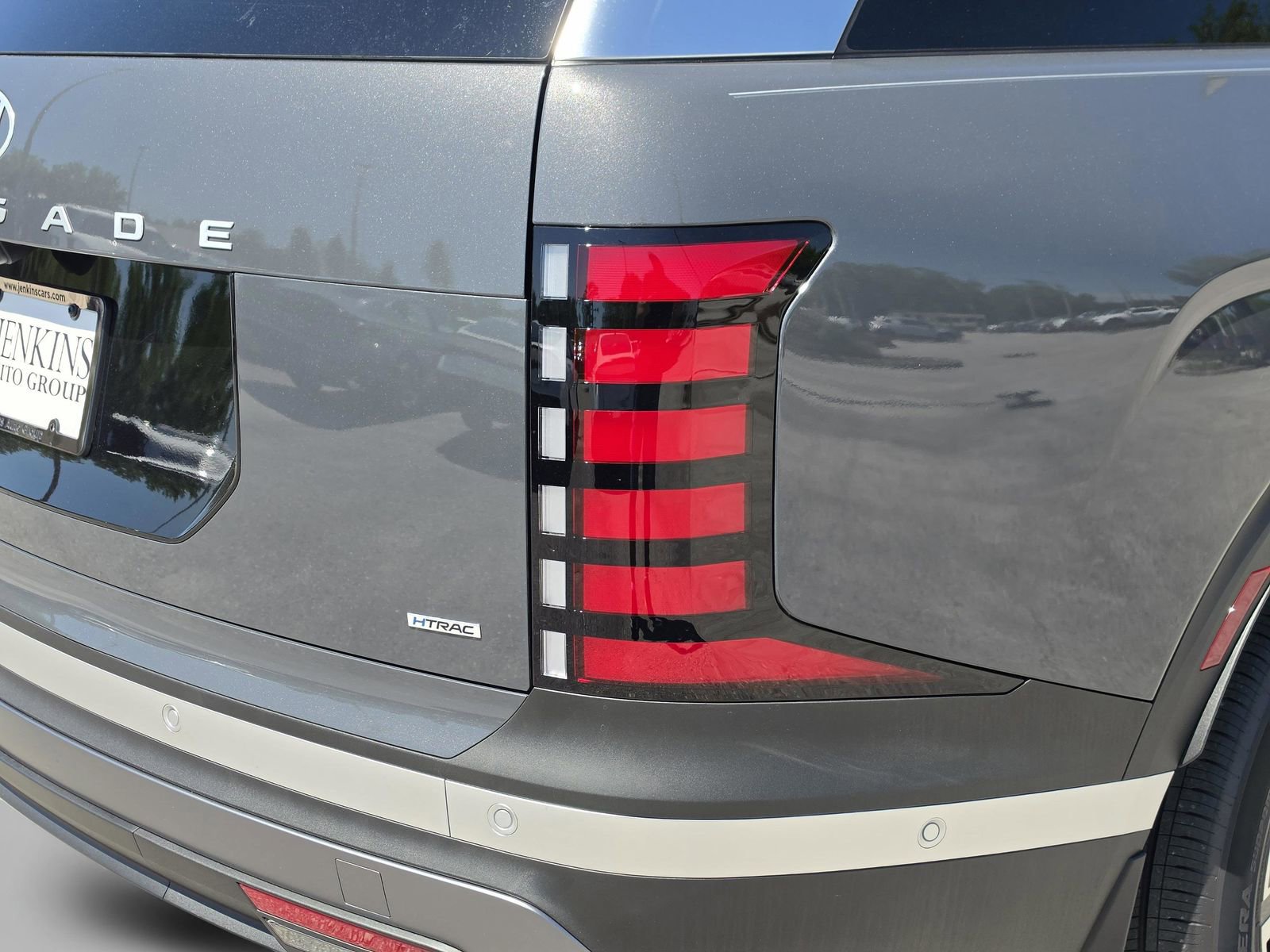 New 2026 Hyundai Palisade SEL Premium AWD/4WD image 39