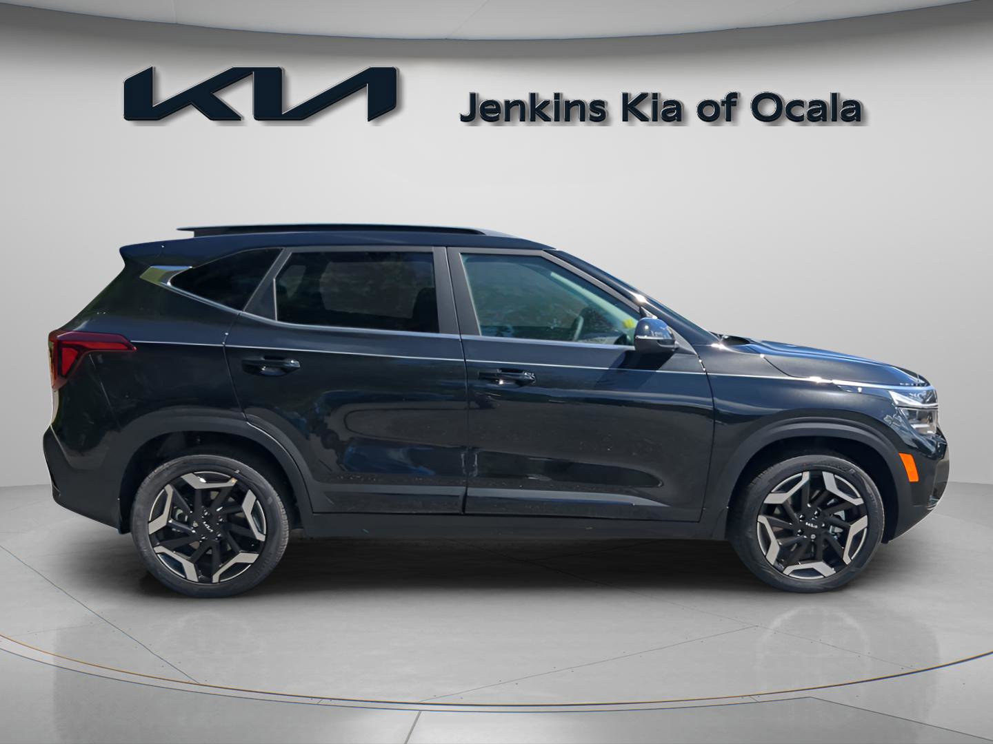 New 2026 Kia Seltos SX w/ SX Sunroof Package image 6