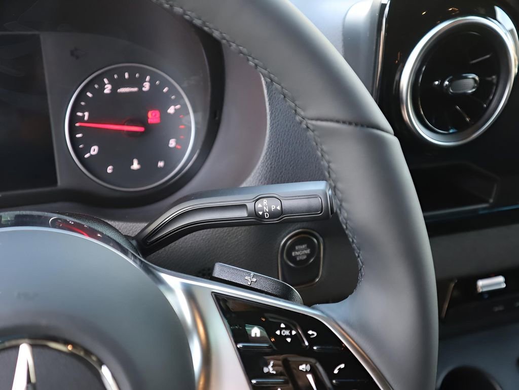 New 2026 Mercedes-Benz Sprinter 144 Cargo image 22