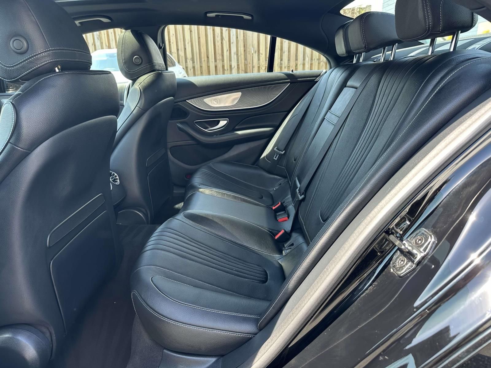 Used 2021 Mercedes-Benz CLS 450 4MATIC image 23