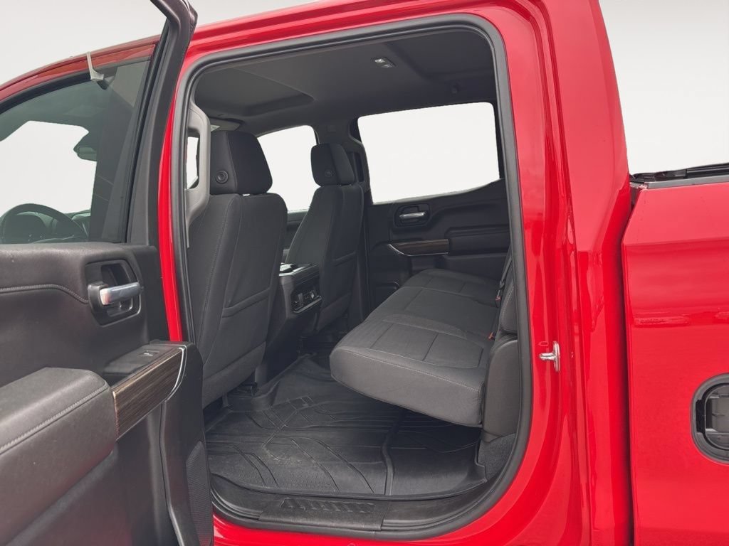 Used 2021 Chevrolet Silverado 1500 LT Trail Boss w/ Convenience Package II AWD/4WD image 30