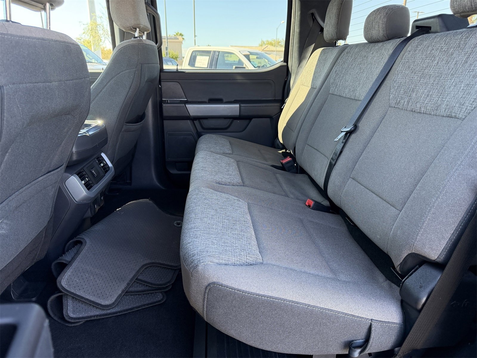 Certified 2024 Ford F150 XLT w/ Mobile Office Package image 8