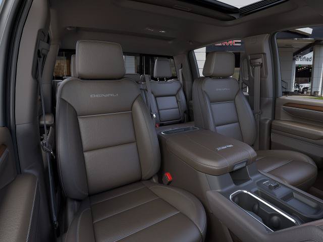 New 2026 GMC Sierra 2500 Denali w/ Denali Reserve Package AWD/4WD image 50