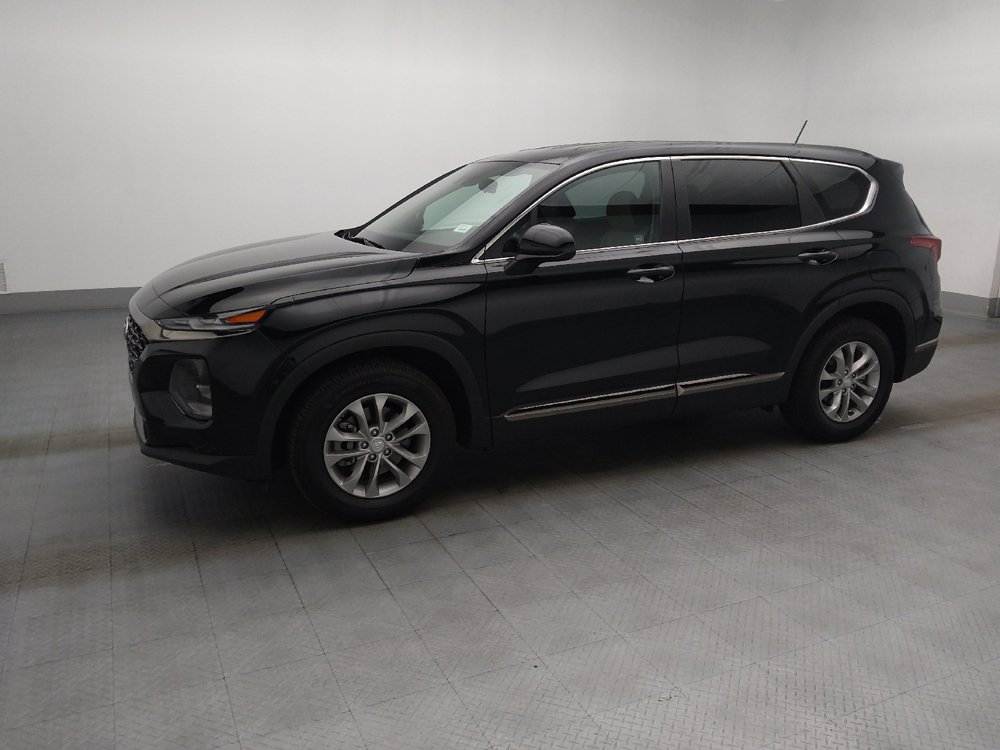 Used 2019 Hyundai Santa Fe SE FWD image 2