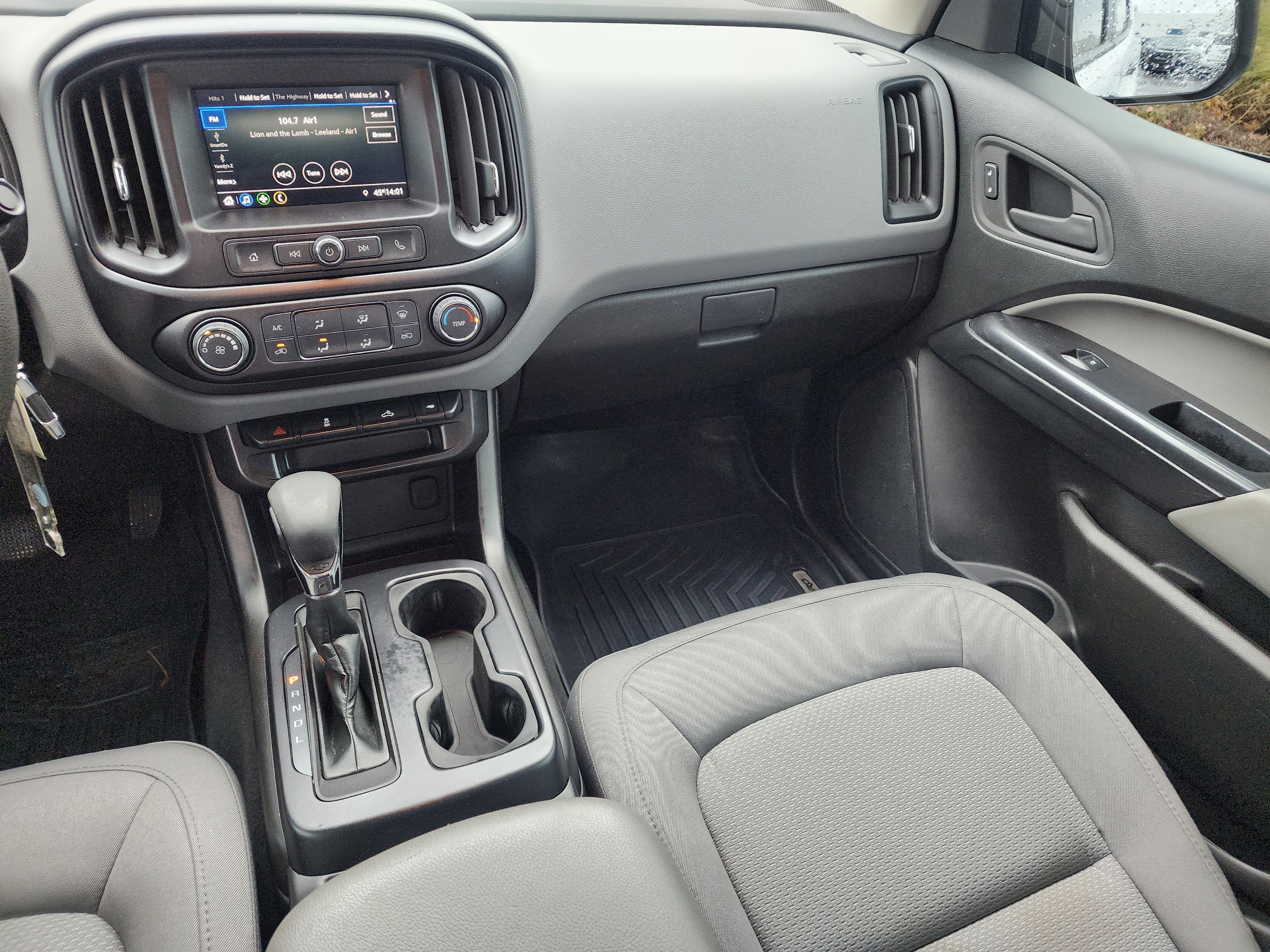 Used 2022 Chevrolet Colorado W/T w/ WT Convenience Package image 20