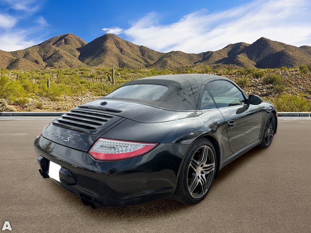 Used 2011 Porsche 911 Carrera S RWD image 4