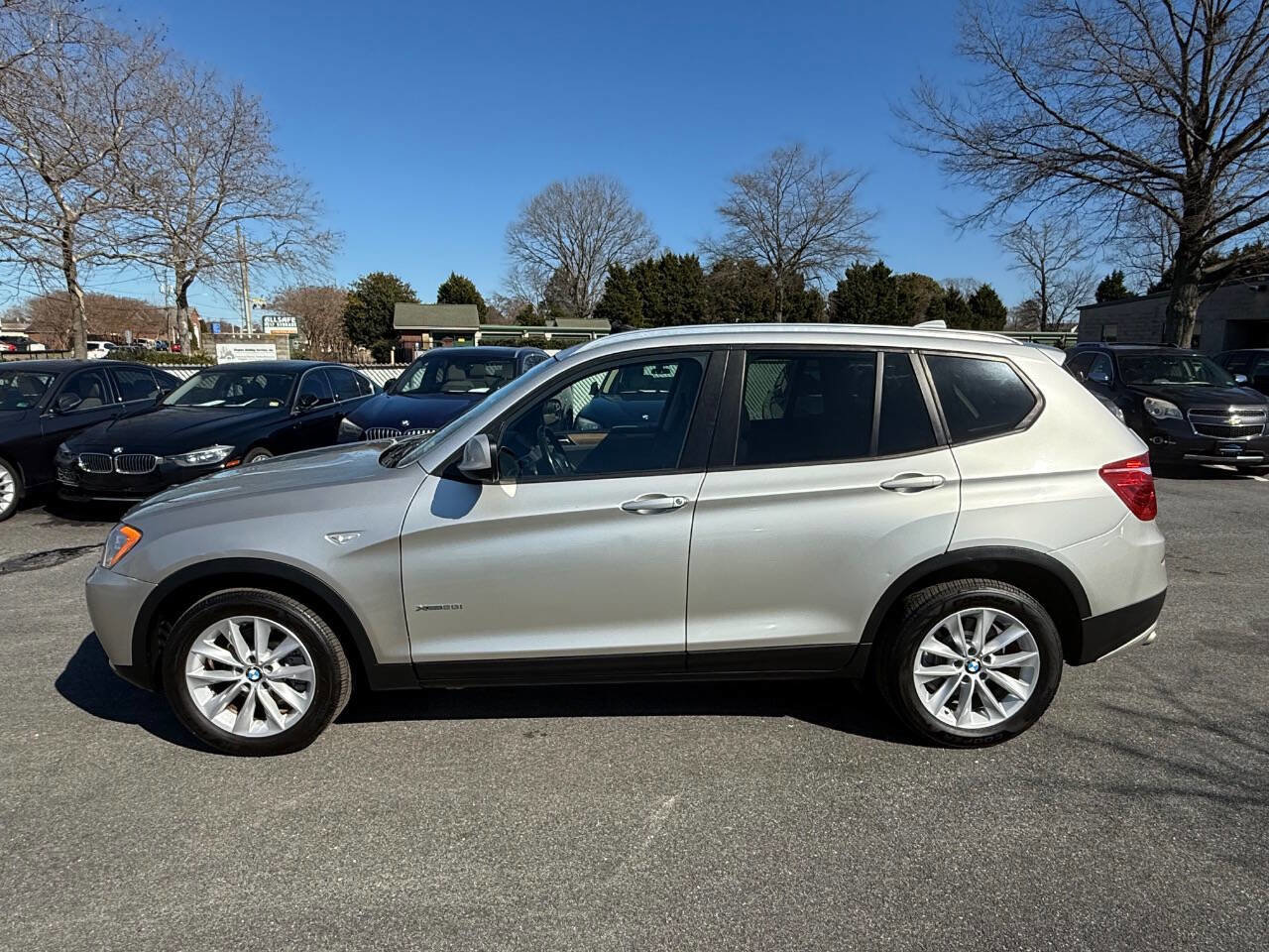 Used 2011 BMW X3 xDrive28i image 17