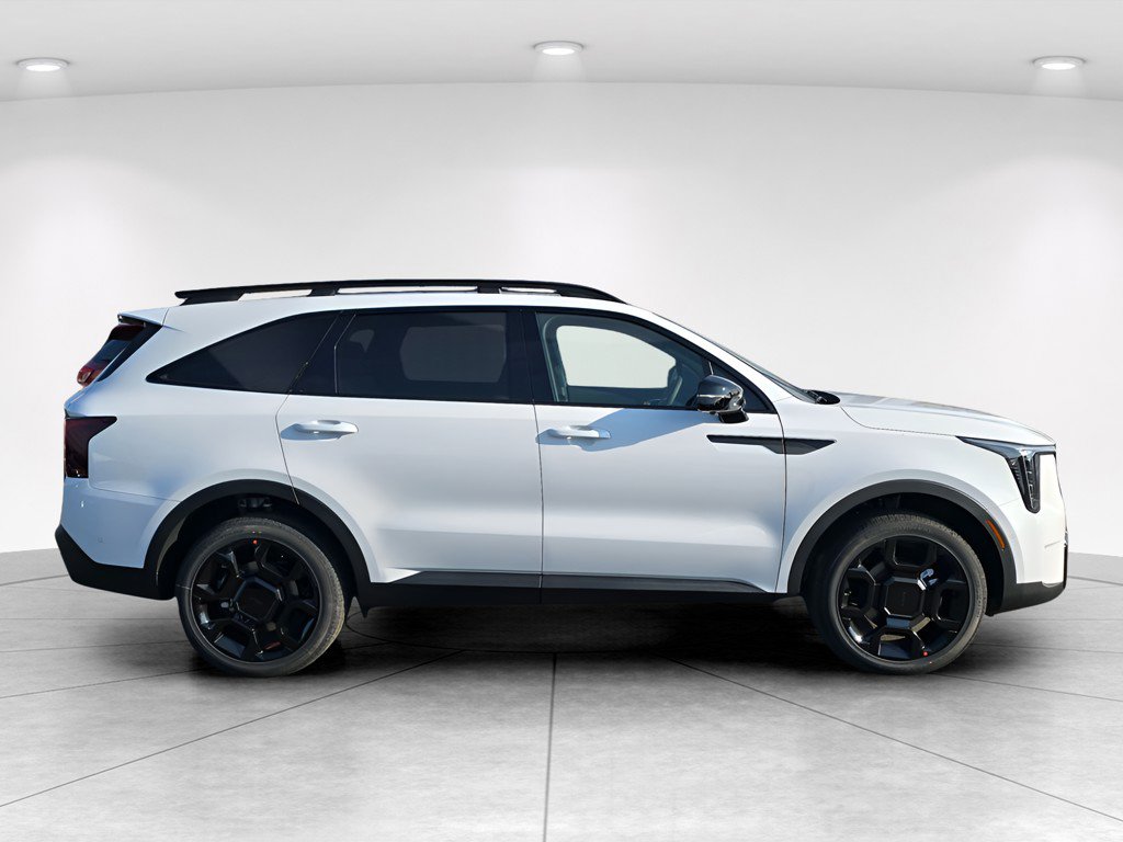 New 2026 Kia Sorento SX Prestige w/ Olive Brown Leather Package AWD/4WD image 7