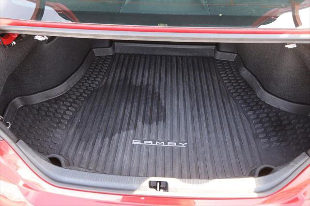 Certified 2025 Toyota Camry LE image 7