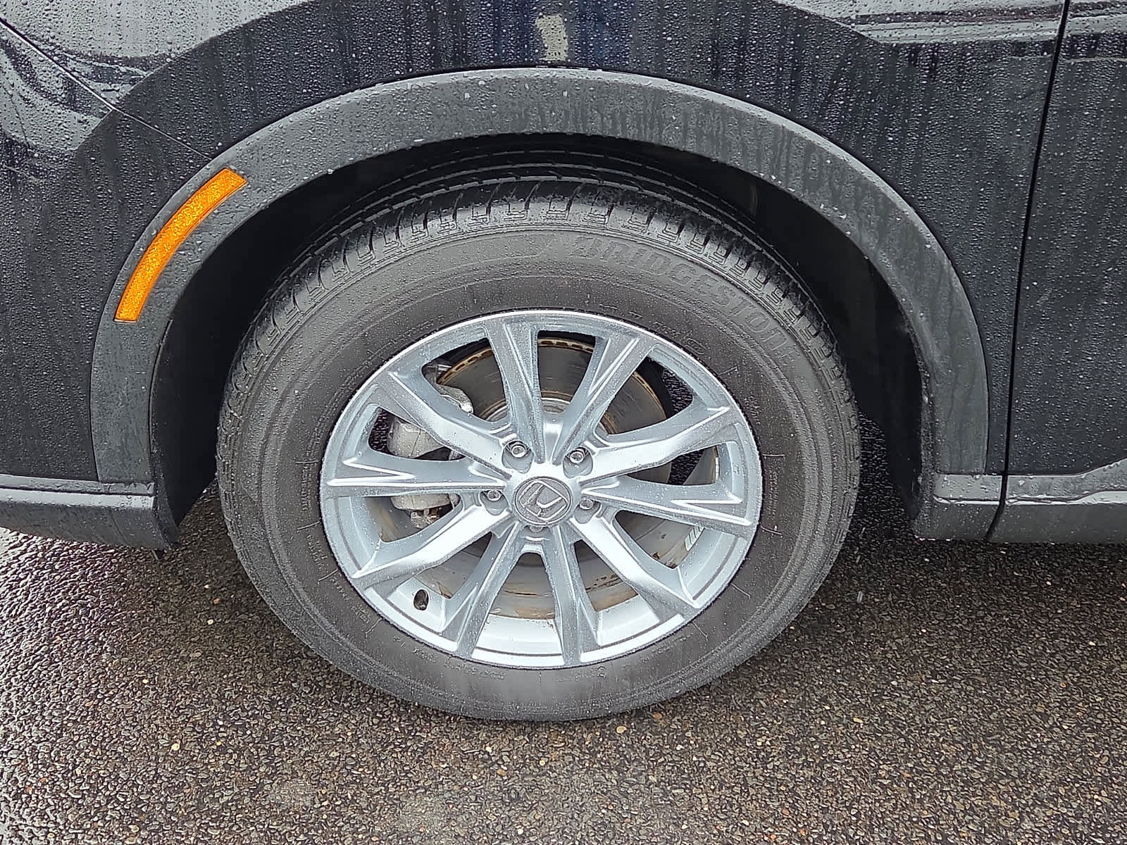 Certified 2025 Honda CR-V EX image 9