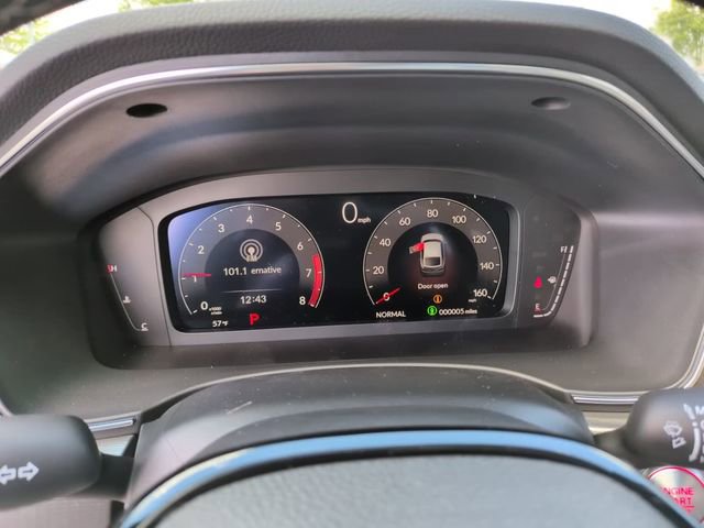 New 2026 Acura Integra A-Spec FWD image 17