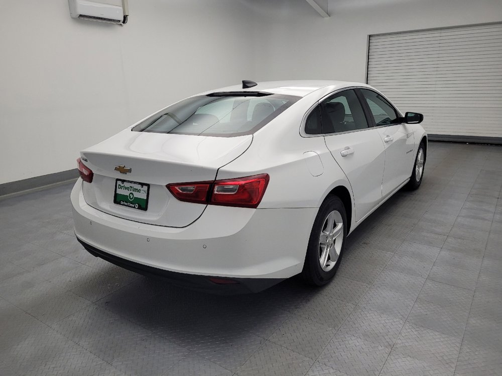 Used 2021 Chevrolet Malibu LS w/ Driver Confidence Package II FWD image 9