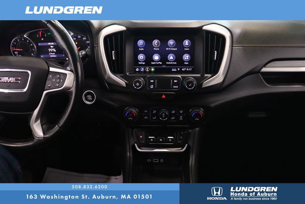 Used 2020 GMC Terrain SLT image 19
