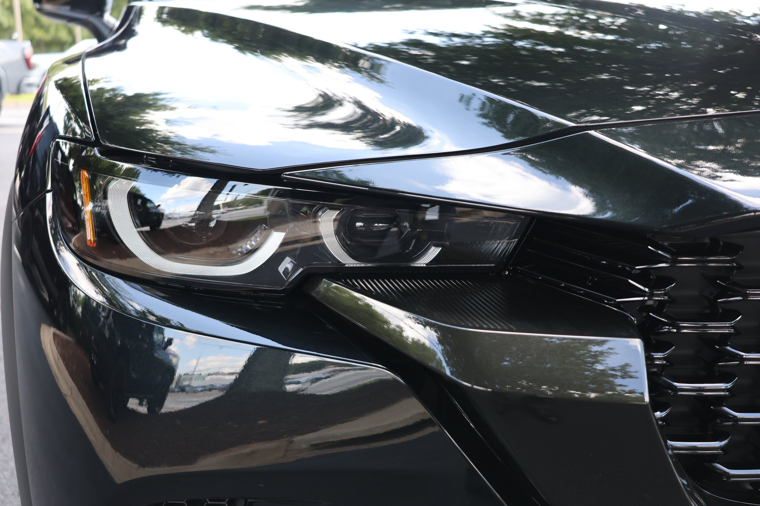 New 2026 MAZDA CX-50 AWD 2.5 Hybrid w/ Weather Package image 22