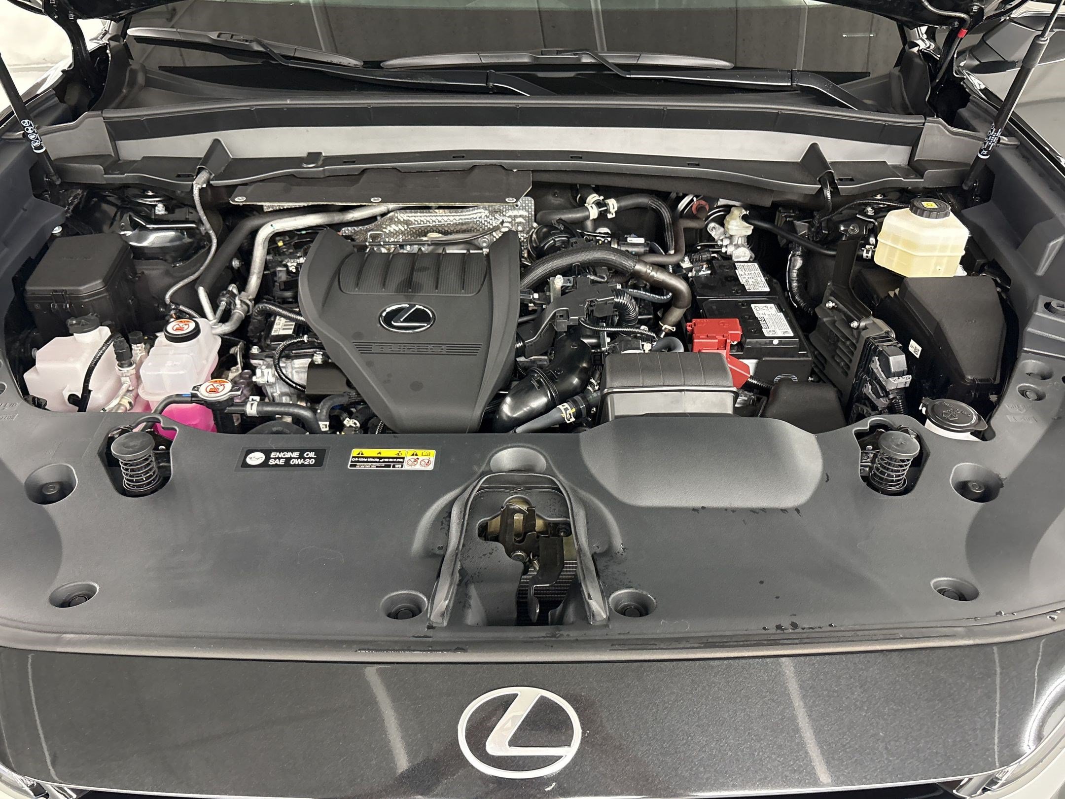 Used 2026 Lexus TX 350 AWD w/ Technology Package image 32