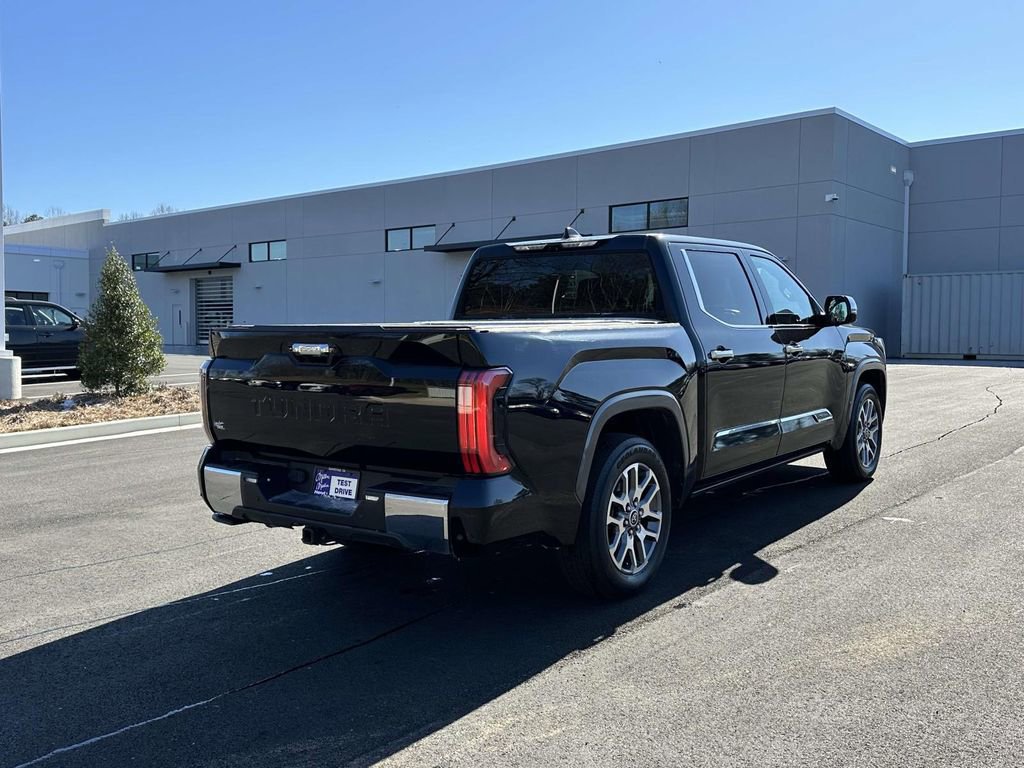 Used 2023 Toyota Tundra 1794 Edition w/ Advanced Package image 6