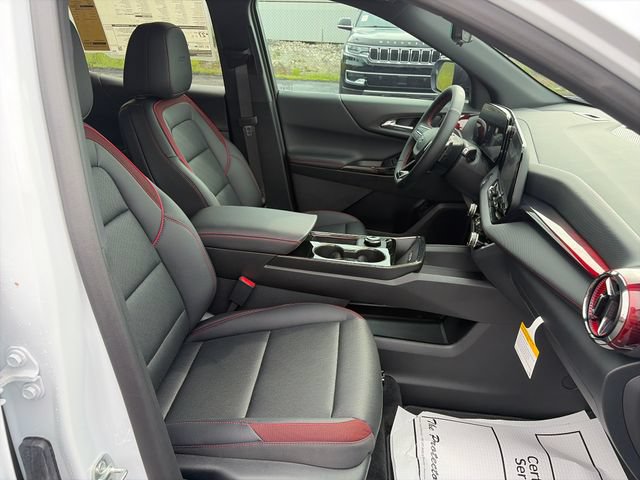 New 2027 Chevrolet Equinox RS w/ Safety and Technology Package FWD image 29