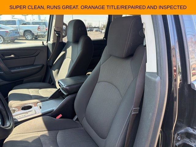 Used 2017 Chevrolet Traverse LT w/ Style and Technology Package FWD image 12