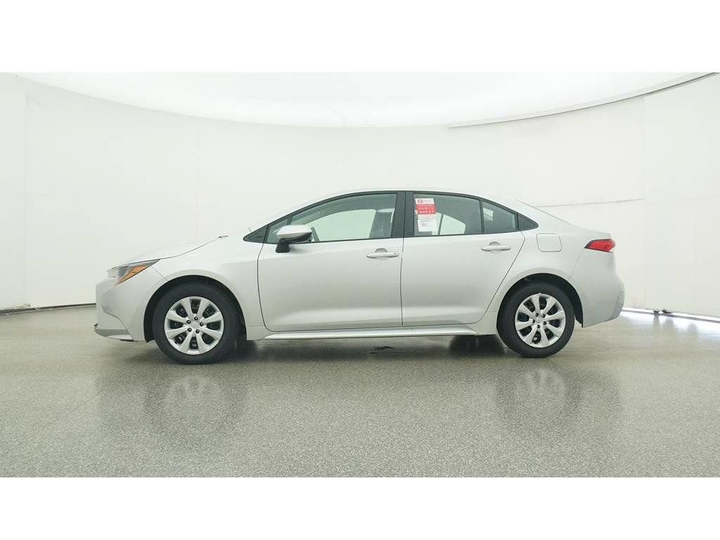 Used 2024 Toyota Corolla LE FWD image 24
