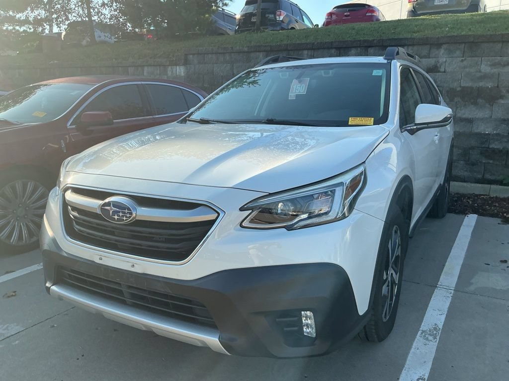 Certified 2021 Subaru Outback Limited XT w/ Popular Package #2 AWD/4WD image 3