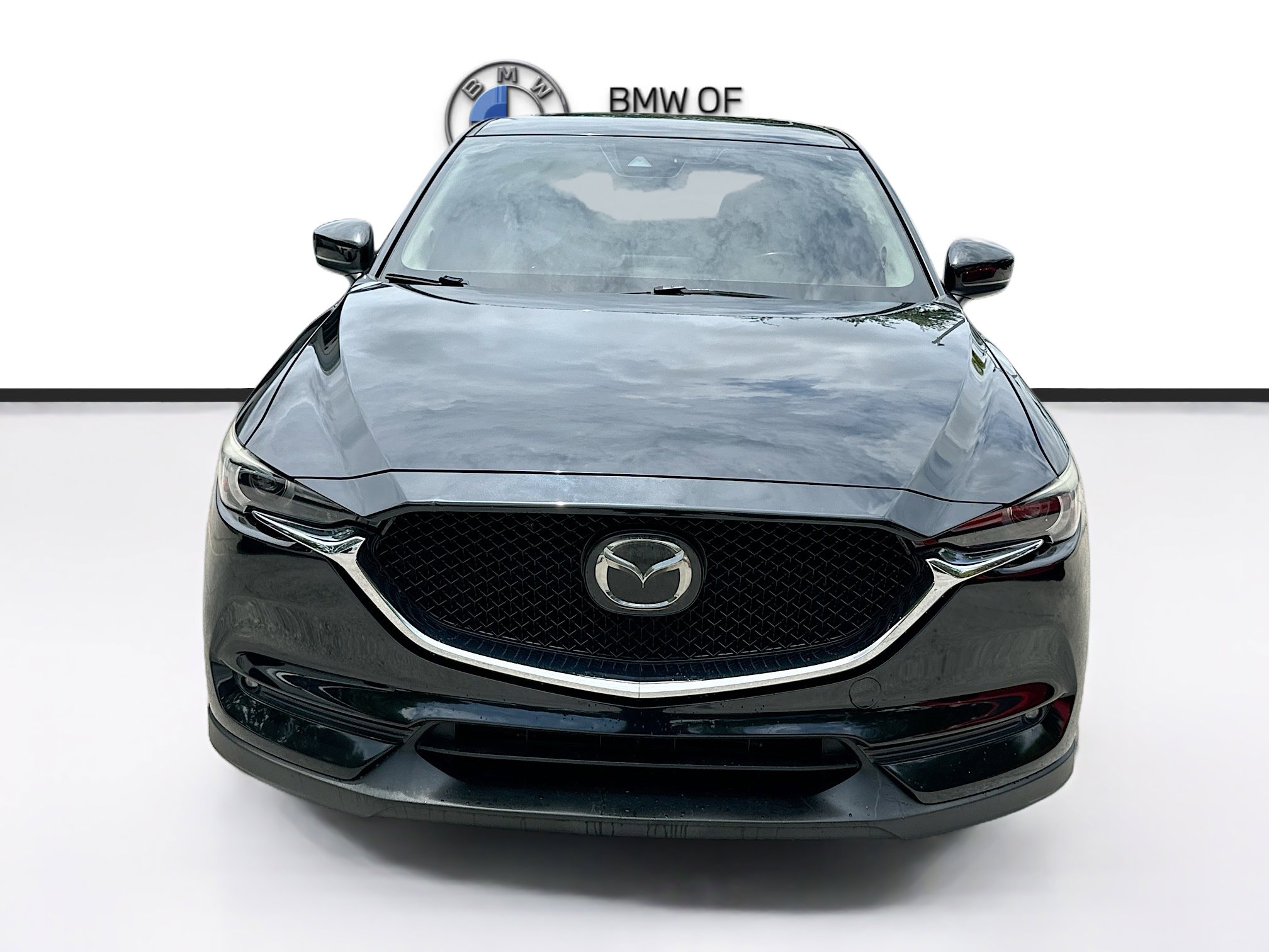 Used 2017 MAZDA CX-5 Grand Touring FWD image 2