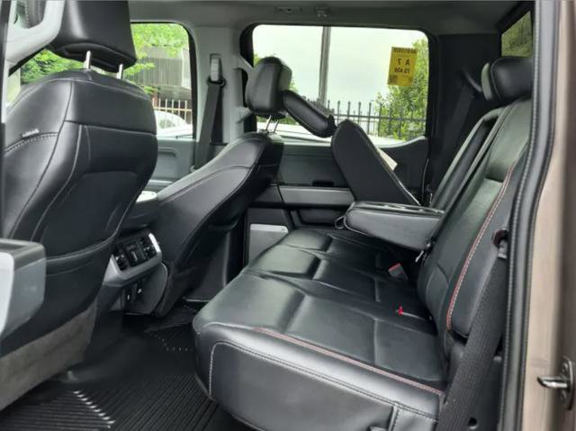 Used 2023 Ford F150 Lariat w/ Equipment Group 502A High image 10