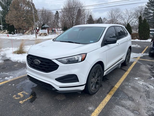 Used 2023 Ford Edge SE w/ Black Appearance Package 360° Tour