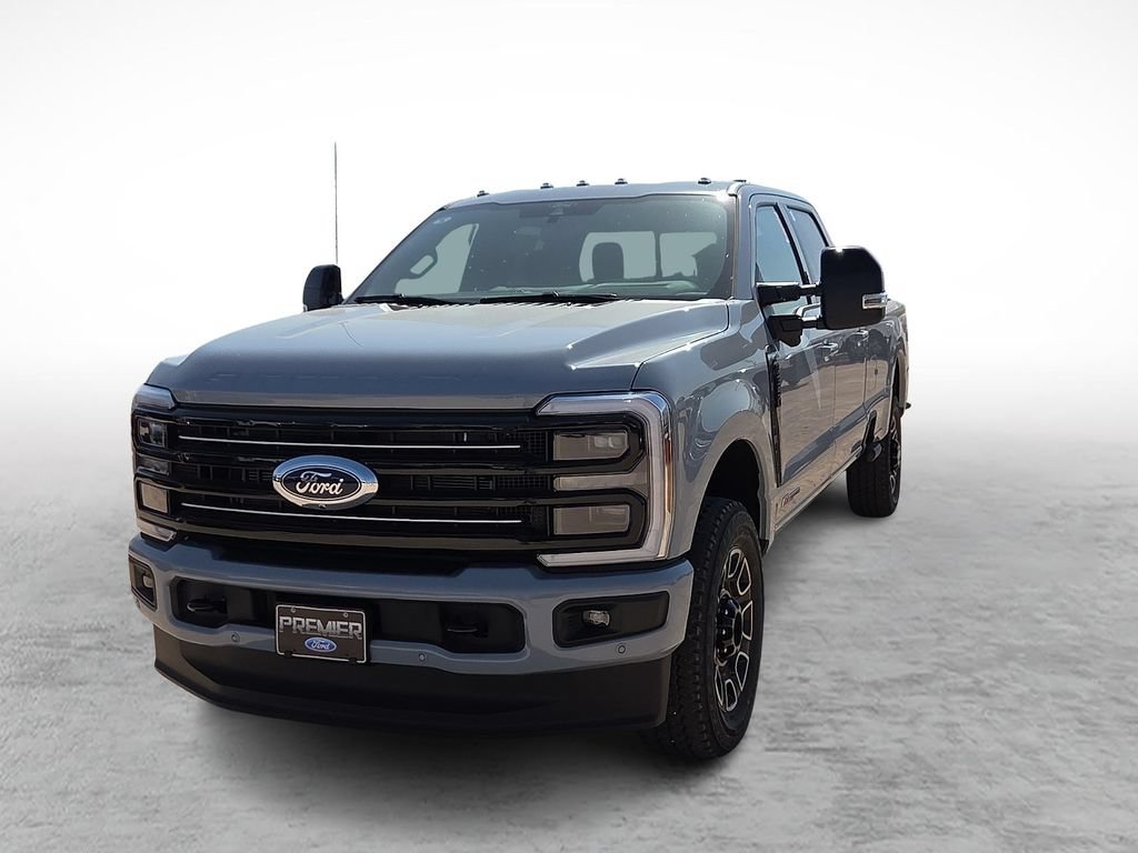 New 2026 Ford F350 Platinum AWD/4WD image 4