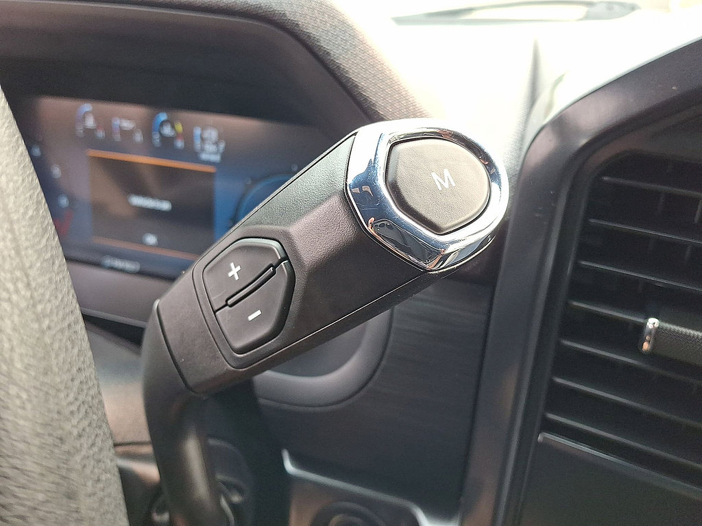 Certified 2025 Ford F150 STX w/ STX Black Appearance Package AWD/4WD image 18