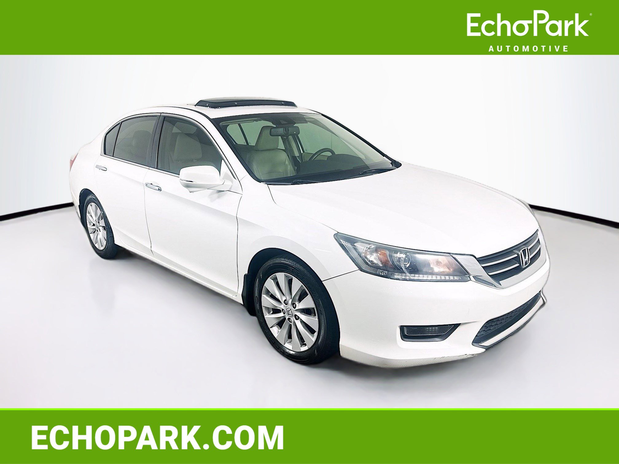 Used 2015 Honda Accord EX-L image 1