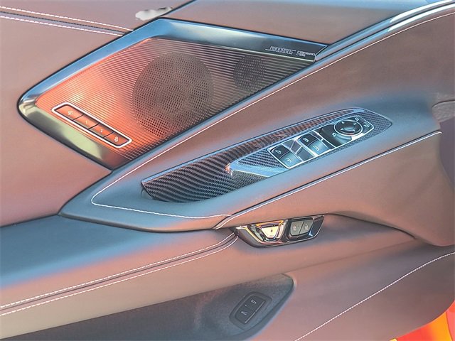 New 2026 Chevrolet Corvette Stingray Preferred Conv w/ Stealth Interior Trim Package image 13