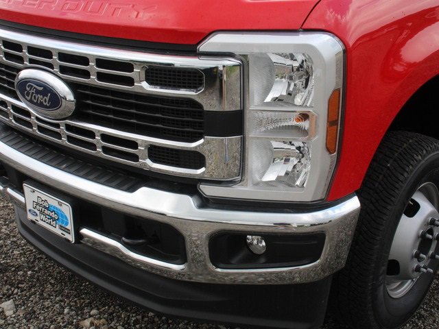 New 2024 Ford F350 XL w/ Snow Plow Prep Package image 9