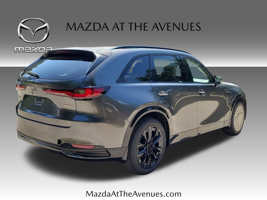 New 2026 MAZDA CX-90 3.3 Turbo S w/ Premium Package AWD/4WD image 5