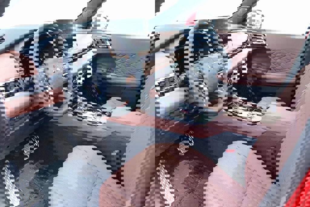 New 2025 Mitsubishi Outlander SEL image 9