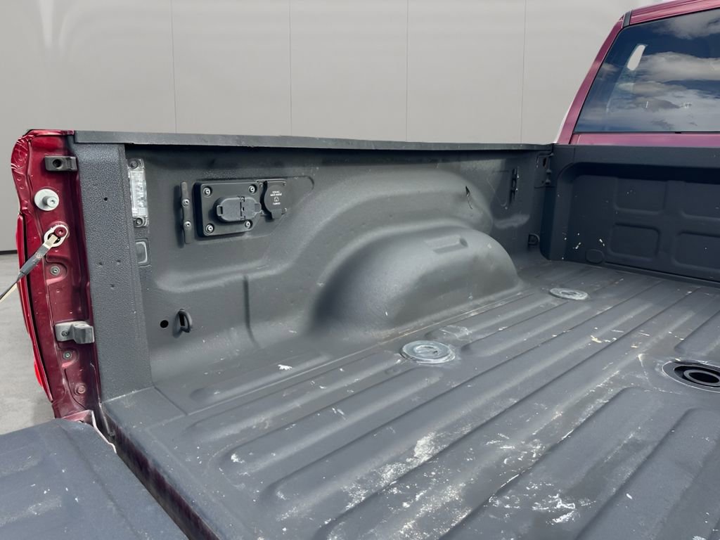 Used 2022 RAM 2500 Limited w/ Safety Group image 29