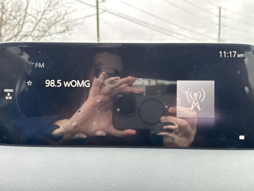 New 2025 MAZDA CX-5 AWD 2.5 S w/ Select Package image 16