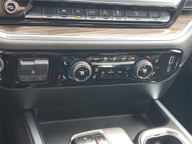 Certified 2022 Chevrolet Silverado 1500 RST image 26