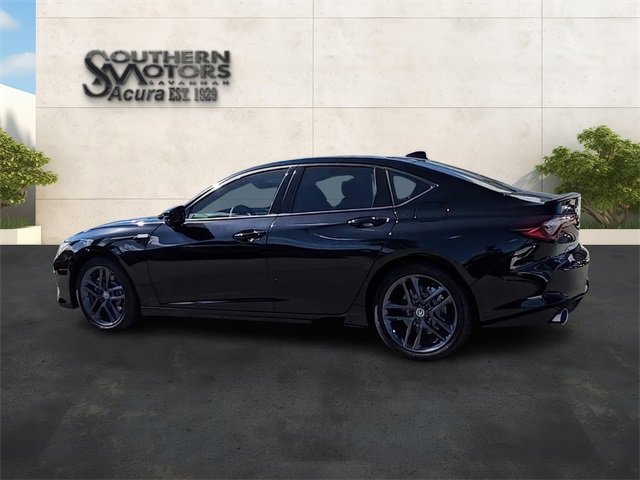 New 2025 Acura TLX SH-AWD w/ A-SPEC Pkg image 20