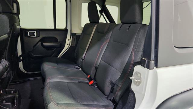 Used 2024 Jeep Wrangler Unlimited Rubicon image 20