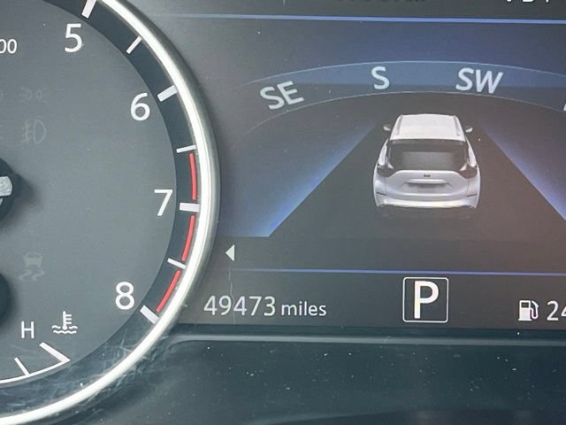 Used 2017 Nissan Murano SV w/ Cargo Package AWD/4WD image 35
