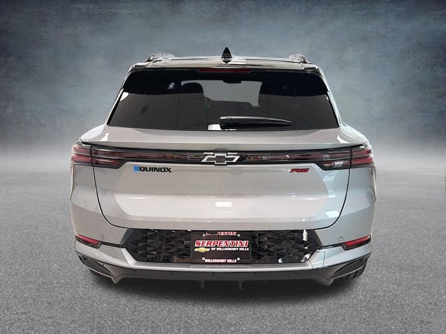 New 2026 Chevrolet Equinox EV RS image 8
