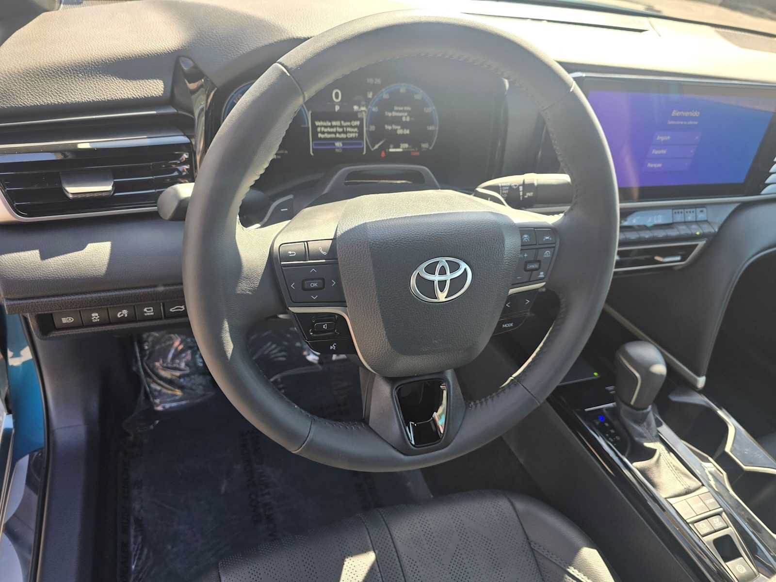 Used 2025 Toyota Camry XSE w/ Premium Plus Package FWD image 24