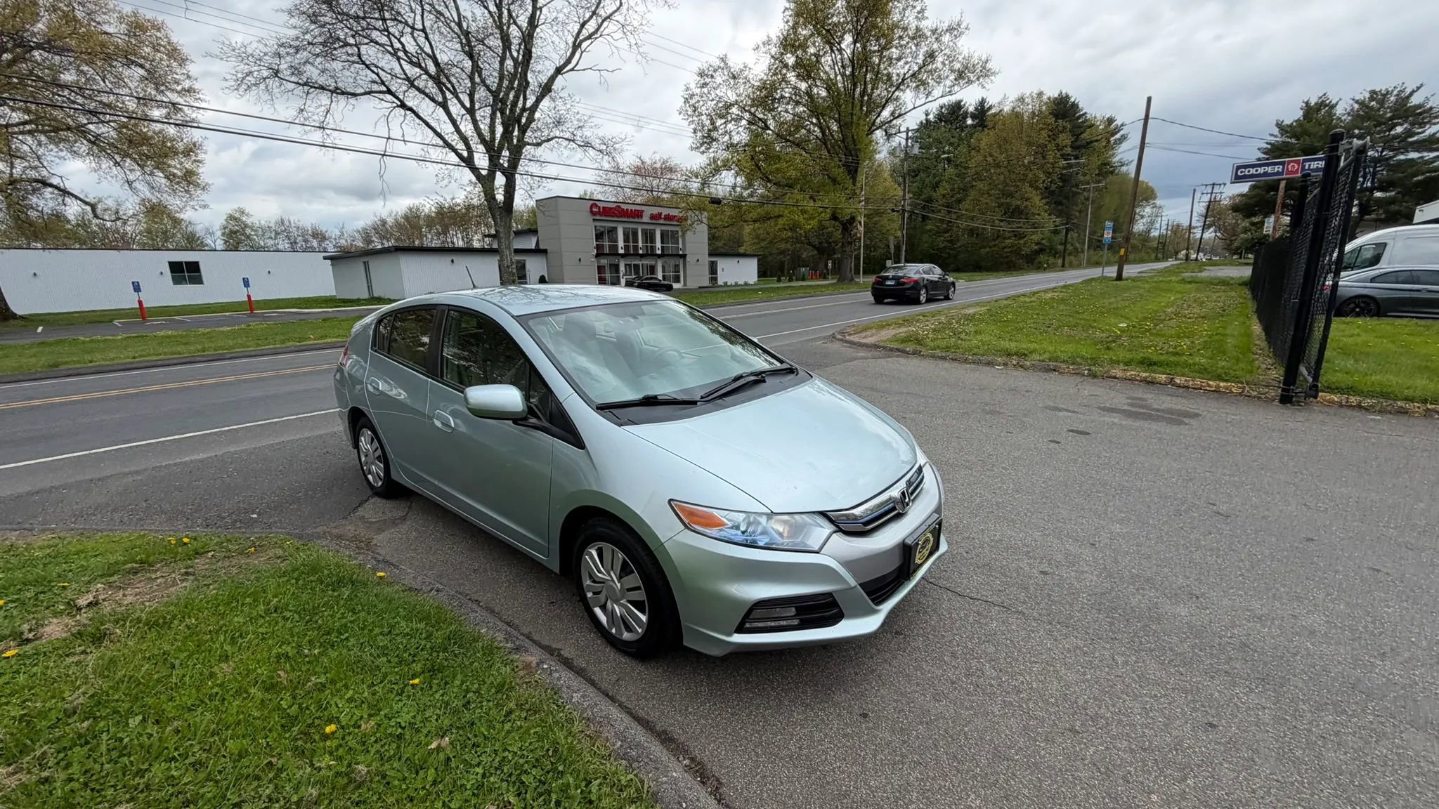 Used 2013 Honda Insight LX image 7
