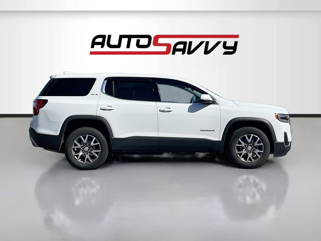 Used 2022 GMC Acadia SLE image 8