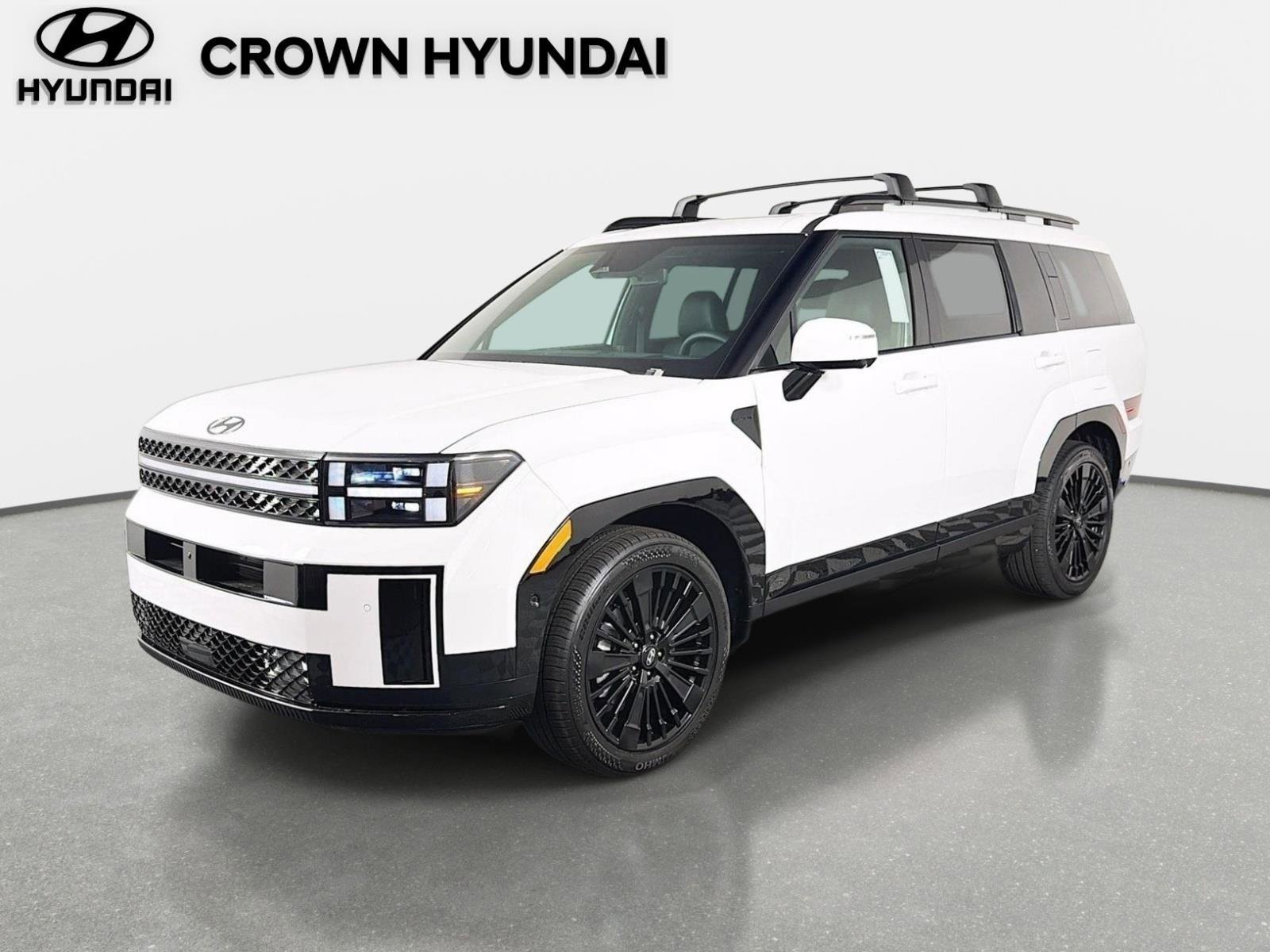 New 2026 Hyundai Santa Fe Calligraphy FWD image 1